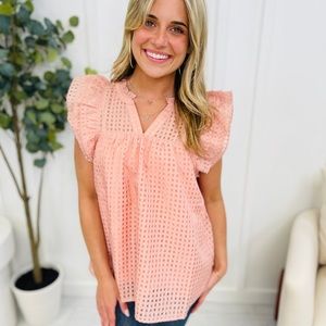 Back In The Game Top